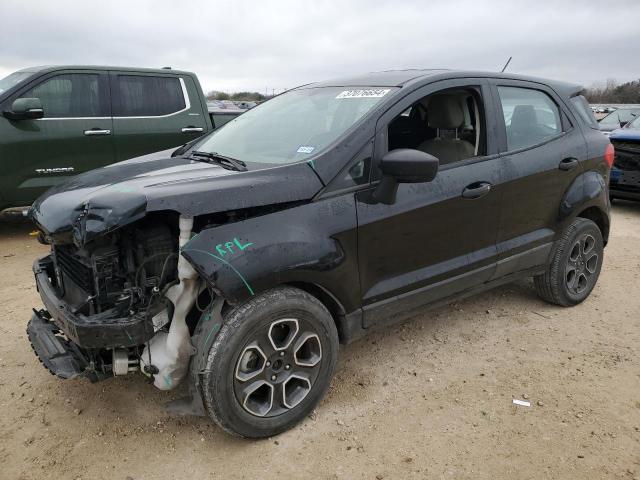 FORD ECOSPORT 2020 maj3s2fe3lc361866