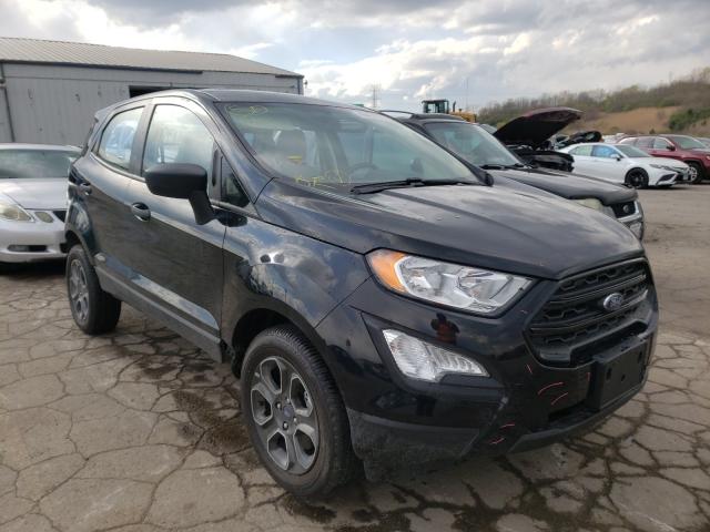 FORD ECOSPORT S 2020 maj3s2fe3lc367411