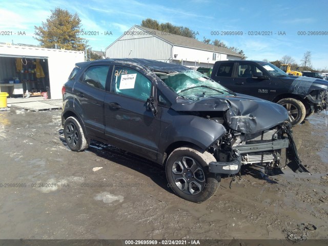 FORD ECOSPORT 2020 maj3s2fe3lc371300