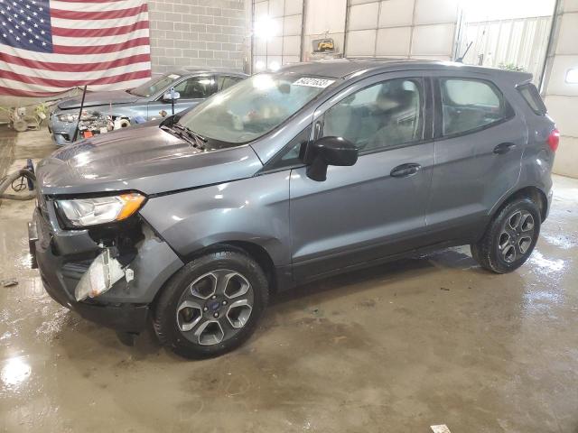 FORD ECOSPORT S 2020 maj3s2fe3lc390557