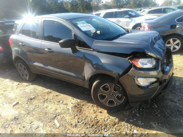 FORD ECOSPORT 2021 maj3s2fe3mc396019