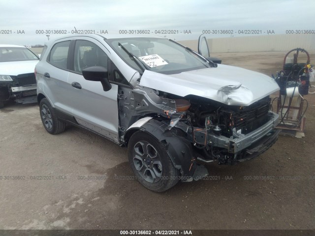 FORD ECOSPORT 2021 maj3s2fe3mc397719