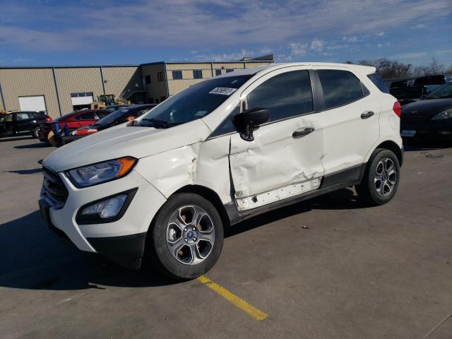 FORD ECOSPORT S 2021 maj3s2fe3mc399146