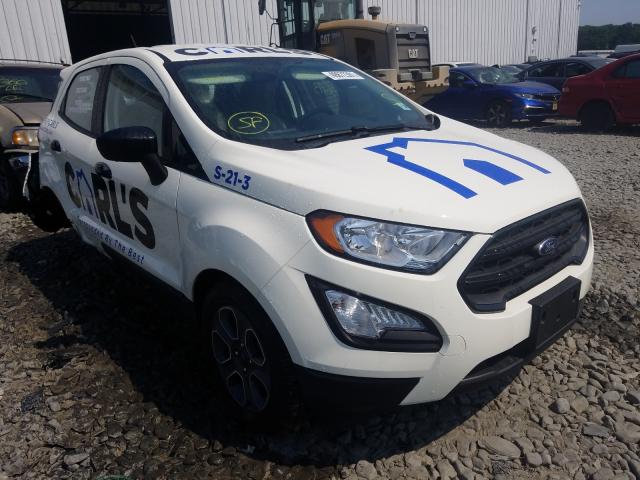 FORD ECOSPORT S 2021 maj3s2fe3mc405186