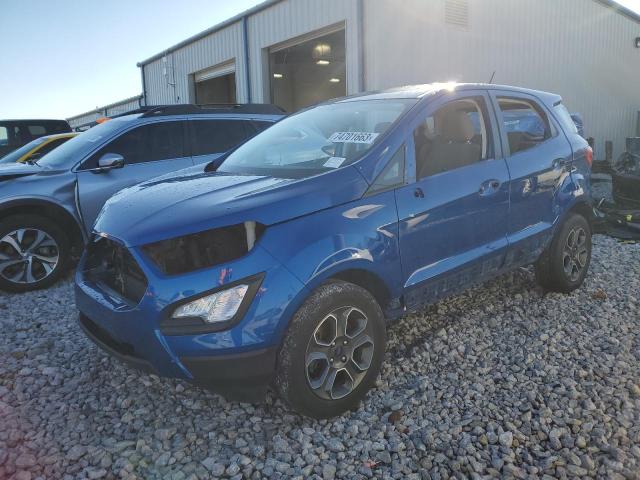 FORD ECOSPORT 2021 maj3s2fe3mc409027