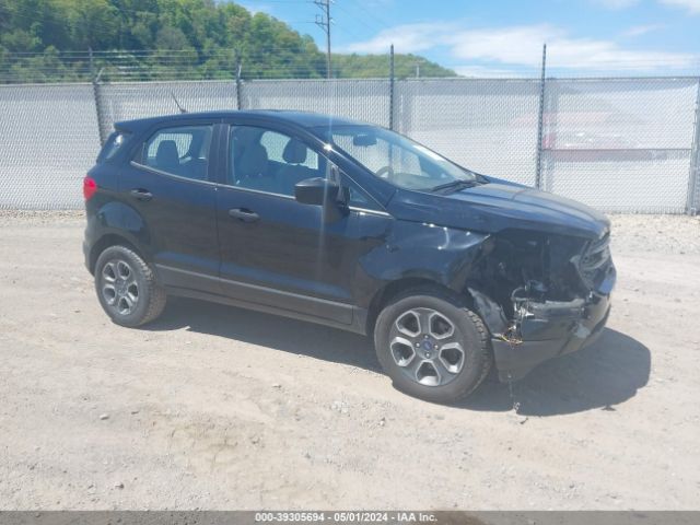 FORD ECOSPORT 2021 maj3s2fe3mc418472