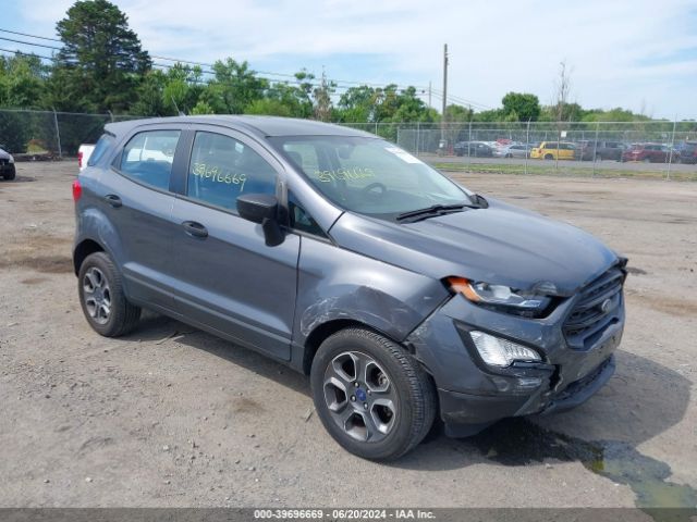 FORD ECOSPORT 2021 maj3s2fe3mc425793