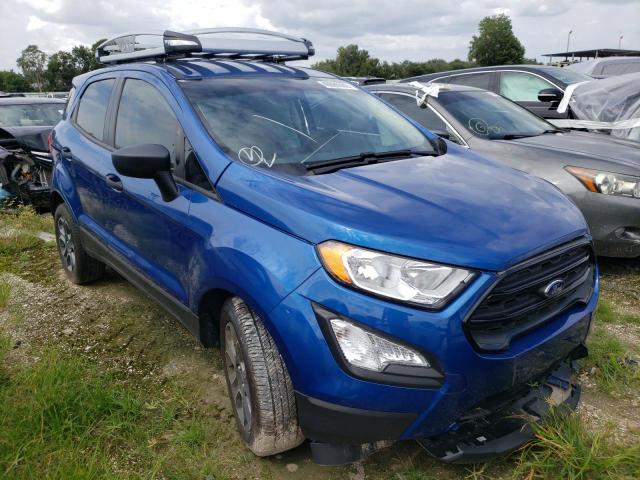 FORD ECOSPORT S 2021 maj3s2fe3mc435420