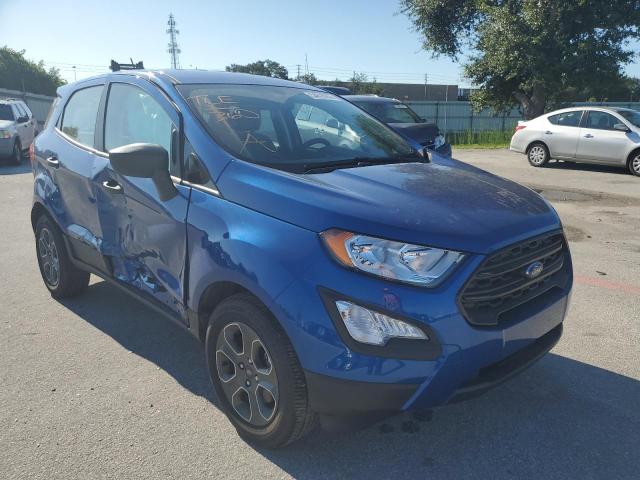 FORD ECOSPORT S 2021 maj3s2fe3mc444523