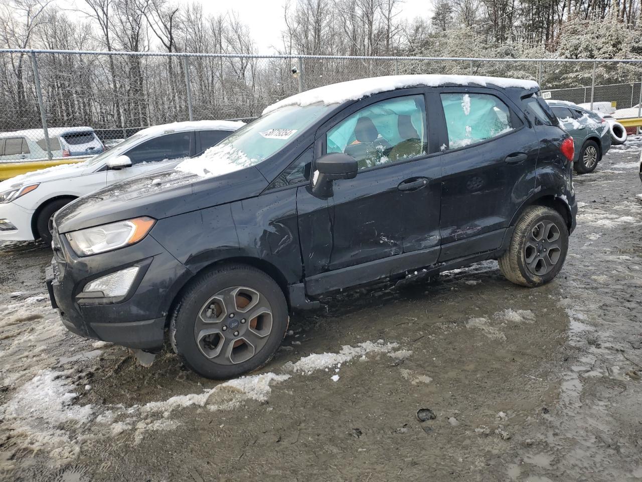 FORD ECOSPORT 2021 maj3s2fe3mc445784