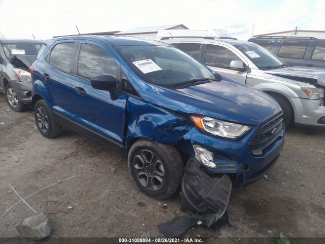 FORD ECOSPORT 2019 maj3s2fe4kc252301