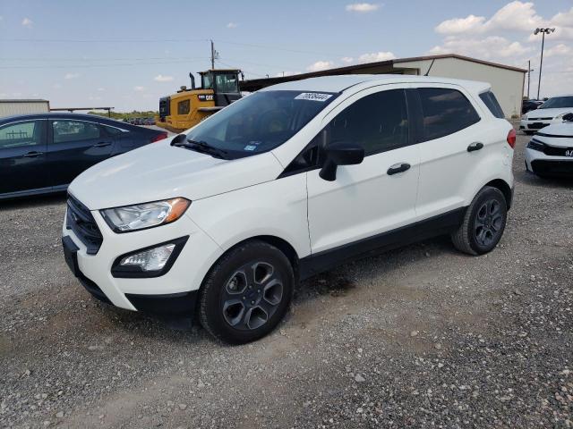 FORD ECOSPORT S 2019 maj3s2fe4kc272533