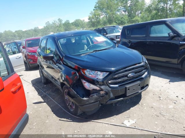 FORD ECOSPORT 2019 maj3s2fe4kc276646