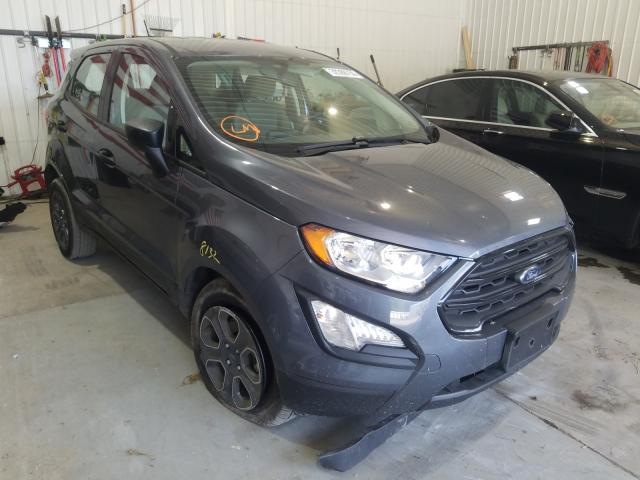 FORD ECOSPORT S 2019 maj3s2fe4kc281717