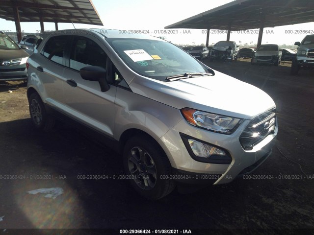 FORD ECOSPORT 2020 maj3s2fe4lc339536