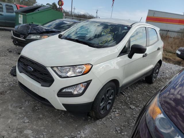 FORD ECOSPORT S 2020 maj3s2fe4lc350908