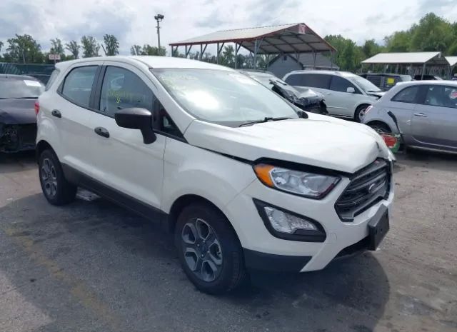 FORD ECOSPORT 2020 maj3s2fe4lc369927