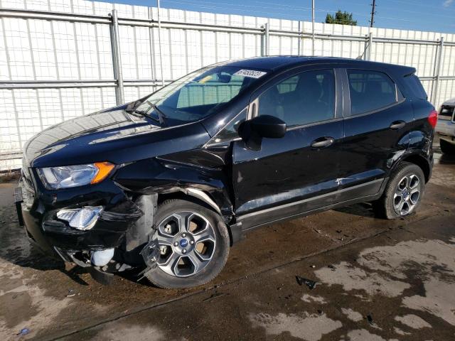 FORD ECOSPORT 2020 maj3s2fe4lc371502