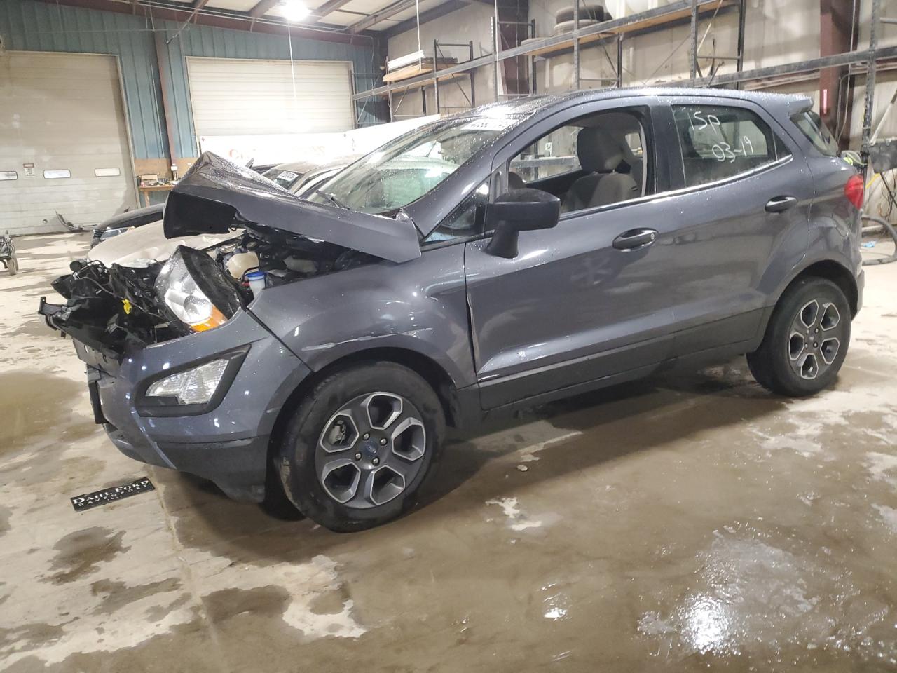 FORD ECOSPORT 2020 maj3s2fe4lc385156