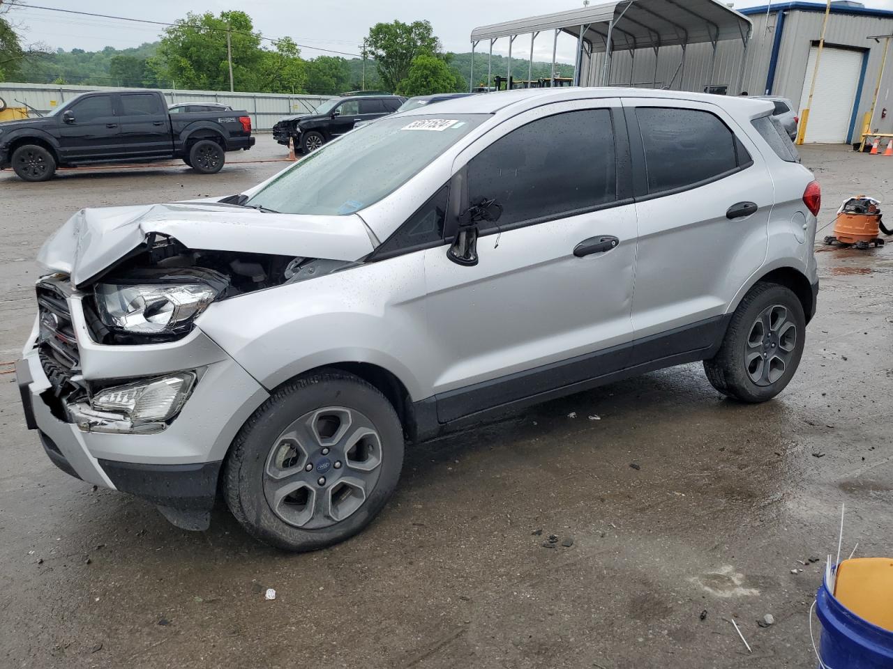 FORD ECOSPORT 2021 maj3s2fe4mc403320