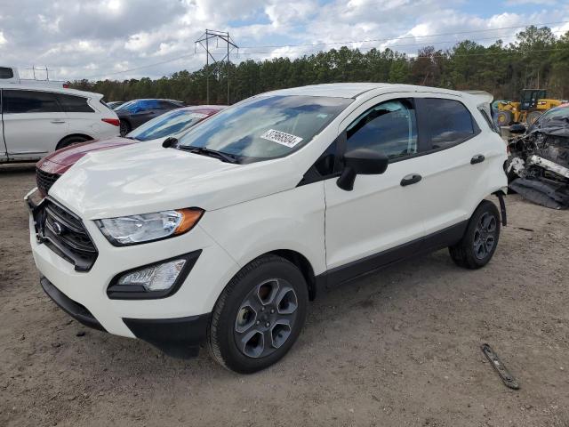 FORD ECOSPORT 2021 maj3s2fe4mc404046