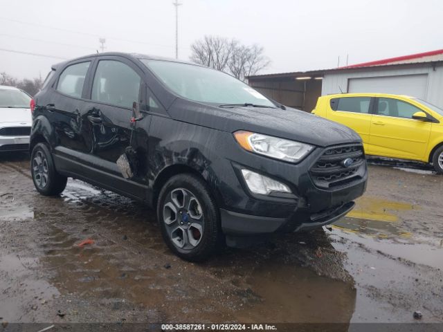 FORD ECOSPORT 2021 maj3s2fe4mc426564