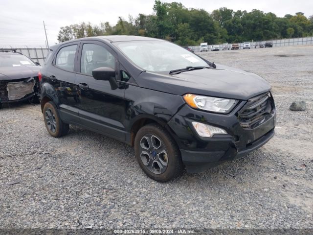 FORD ECOSPORT 2021 maj3s2fe4mc439864