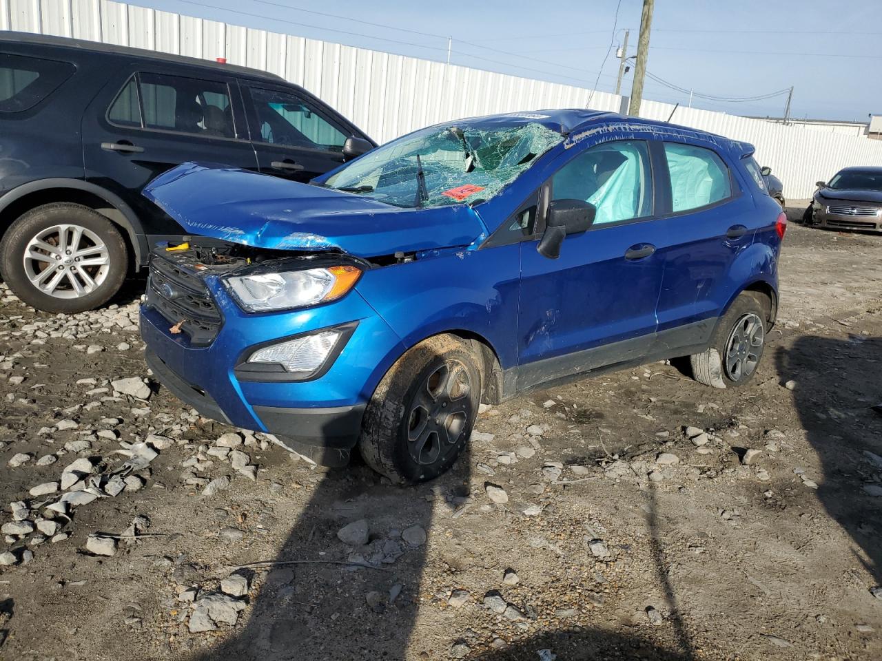 FORD ECOSPORT 2021 maj3s2fe4mc441310