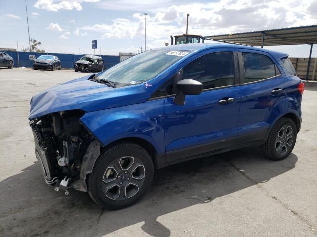 FORD ECOSPORT S 2021 maj3s2fe4mc455725