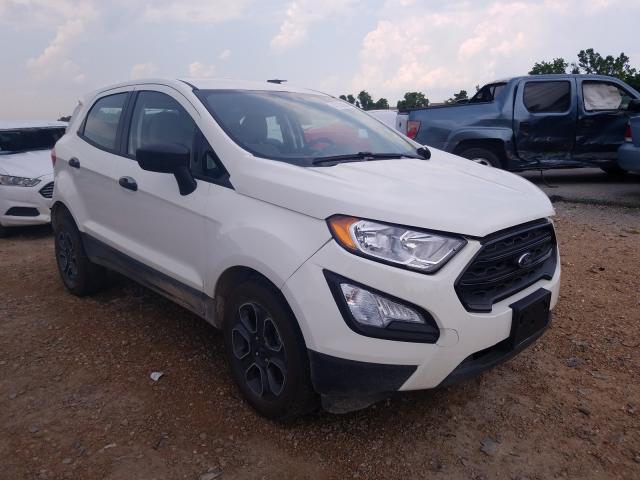 FORD ECOSPORT S 2019 maj3s2fe5kc256597