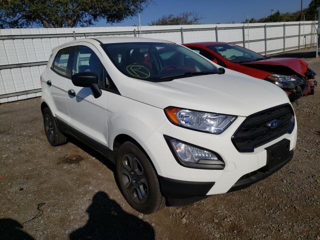 FORD ECOSPORT S 2019 maj3s2fe5kc267759