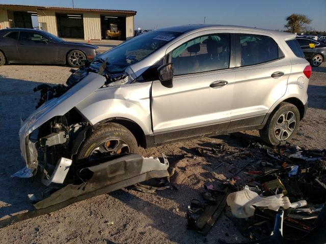 FORD ECOSPORT S 2019 maj3s2fe5kc269091