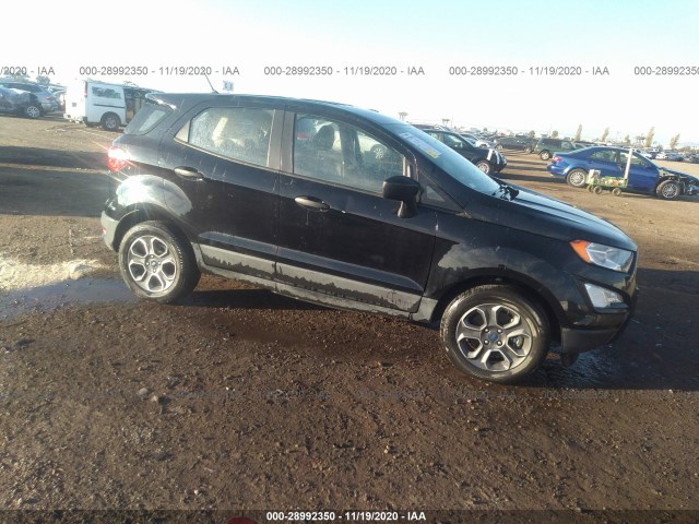 FORD ECOSPORT 2019 maj3s2fe5kc270290