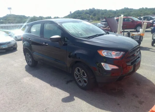 FORD ECOSPORT 2019 maj3s2fe5kc290510