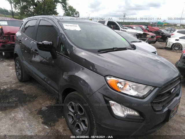 FORD ECOSPORT 2019 maj3s2fe5kc295416