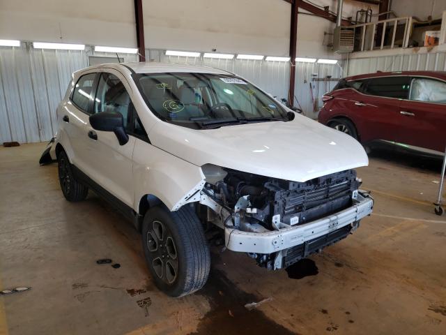 FORD ECOSPORT S 2019 maj3s2fe5kc308228