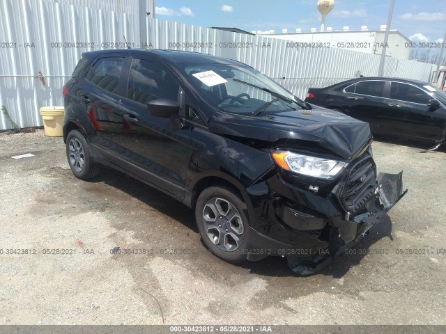 FORD ECOSPORT 2020 maj3s2fe5lc313088