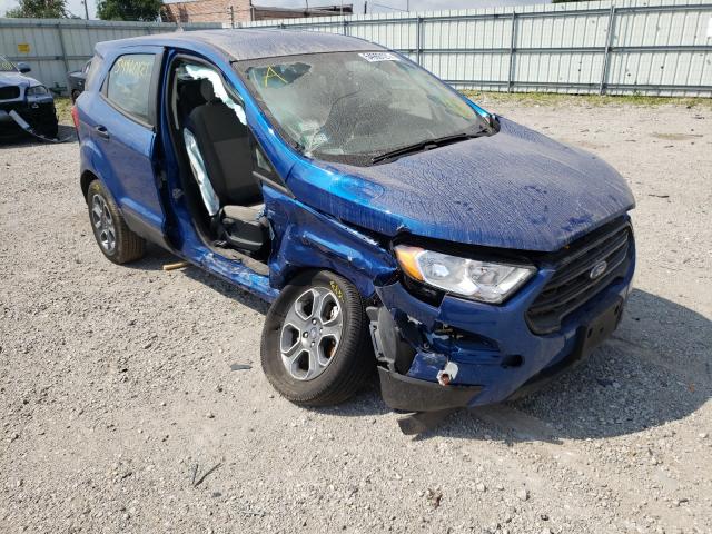 FORD ECOSPORT S 2020 maj3s2fe5lc316220