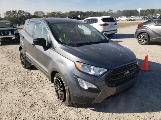 FORD ECOSPORT S 2020 maj3s2fe5lc318971