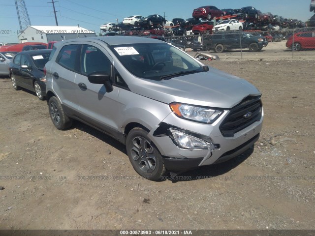 FORD ECOSPORT 2020 maj3s2fe5lc331848