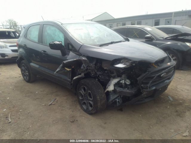 FORD ECOSPORT 2020 maj3s2fe5lc333499