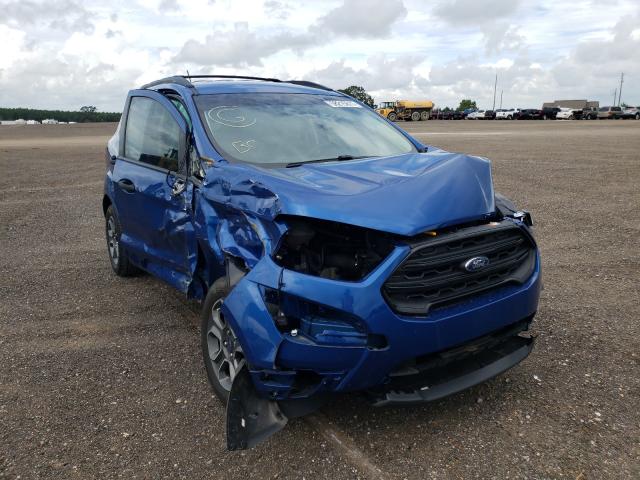 FORD ECOSPORT 2019 maj3s2fe5lc335608