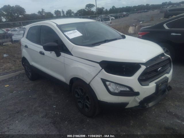 FORD ECOSPORT 2020 maj3s2fe5lc337259