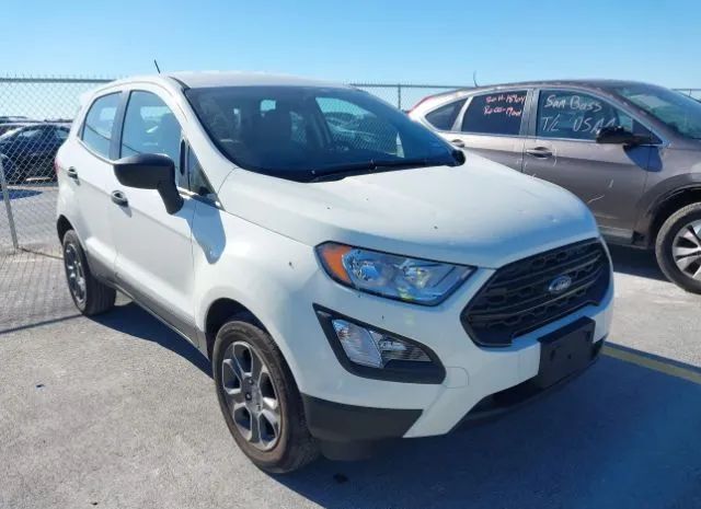 FORD ECOSPORT 2020 maj3s2fe5lc378877