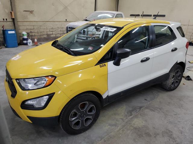 FORD ECOSPORT 2020 maj3s2fe5lc386252