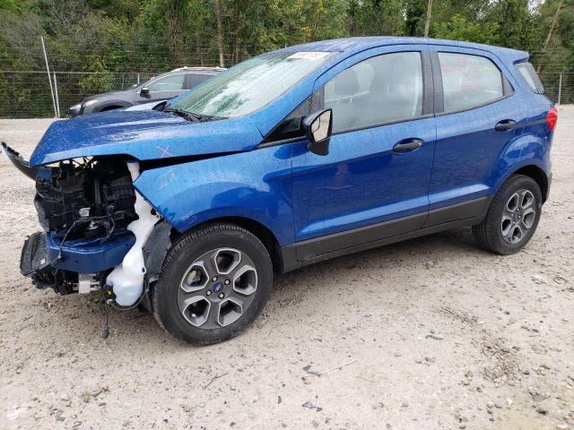 FORD ECOSPORT S 2020 maj3s2fe5lc391435