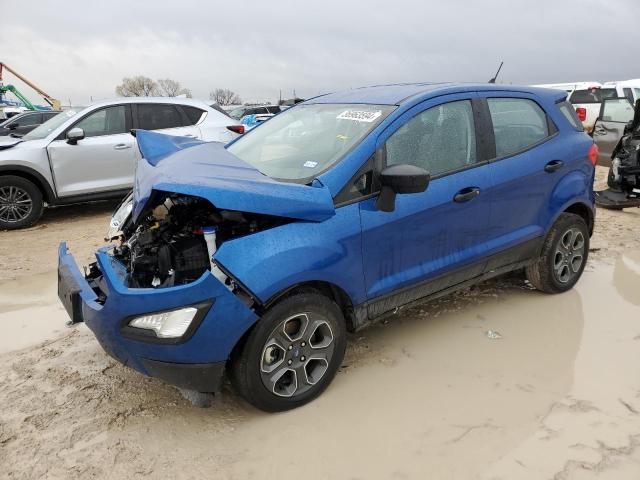 FORD ECOSPORT 2021 maj3s2fe5mc399116