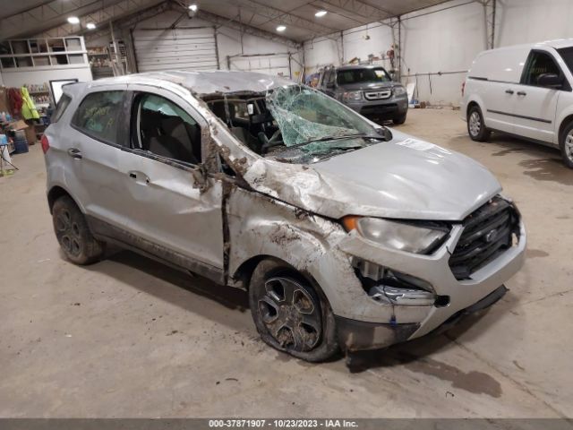 FORD ECOSPORT 2021 maj3s2fe5mc437783