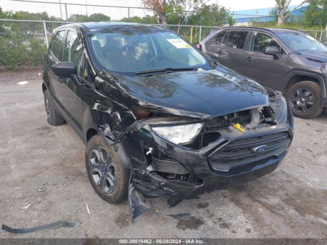 FORD ECOSPORT 2021 maj3s2fe5mc449769