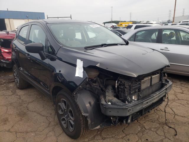 FORD ECOSPORT S 2019 maj3s2fe6kc256625